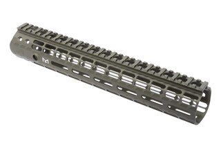 OD Green Aero M-LOK handguard.